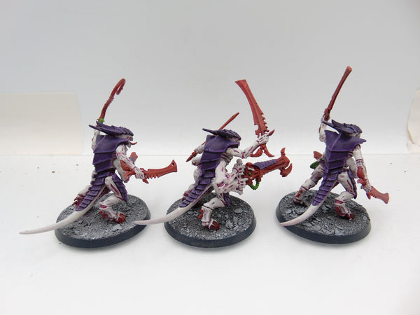 Tyranid Warriors