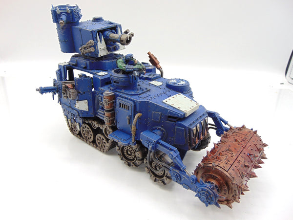 Battlewagon