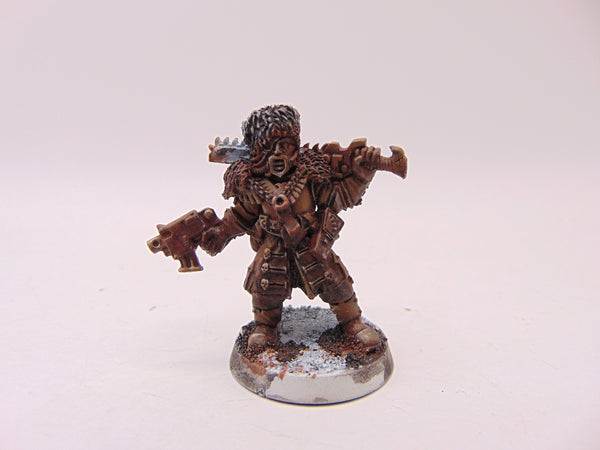 Vostroyan Sergeant