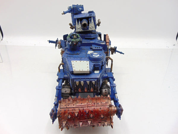 Battlewagon