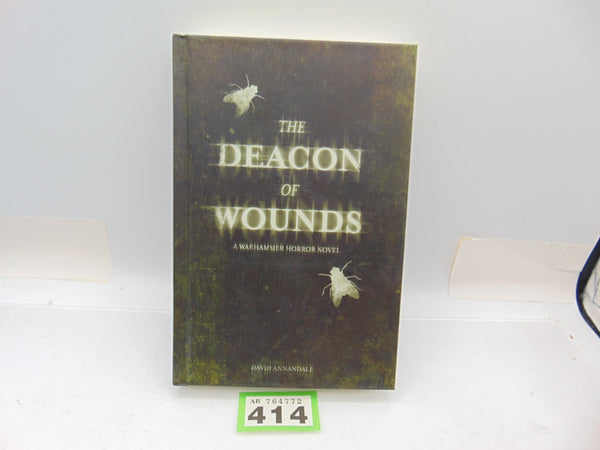 The Deacon of Wounds