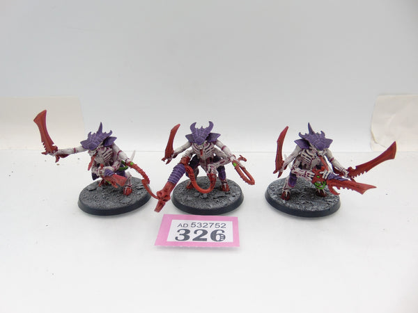 Tyranid Warriors