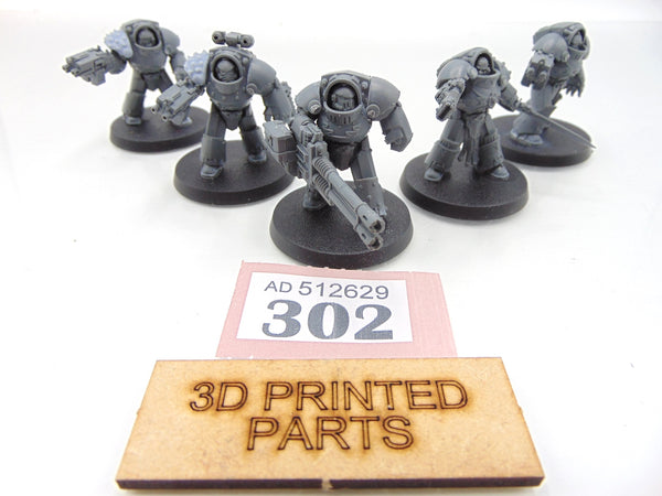Tartaros Terminator Squad
