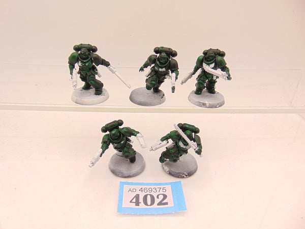 Assault Intercessors