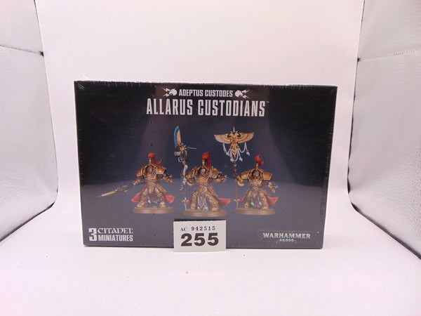 Allarus Custodians