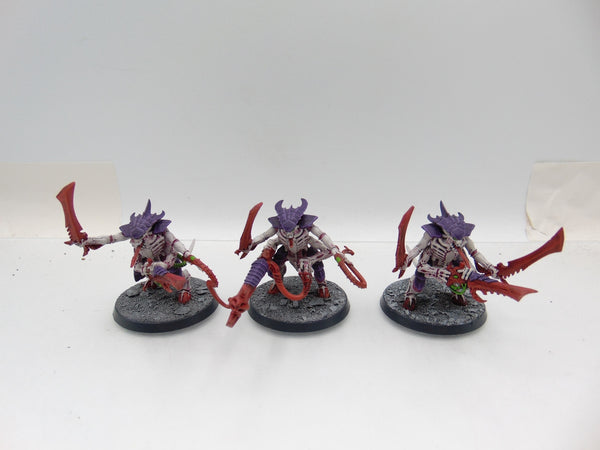 Tyranid Warriors