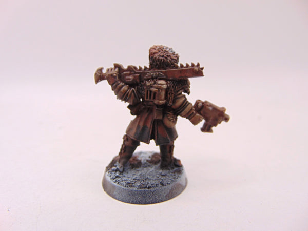 Vostroyan Sergeant