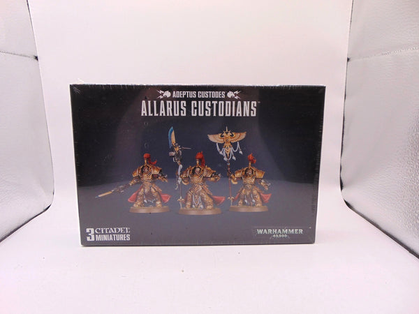 Allarus Custodians