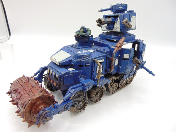 Battlewagon