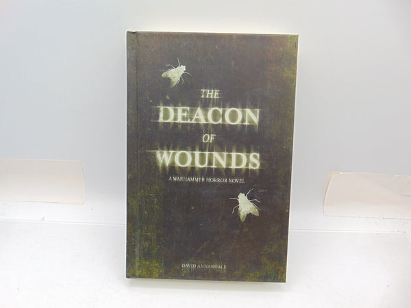 The Deacon of Wounds