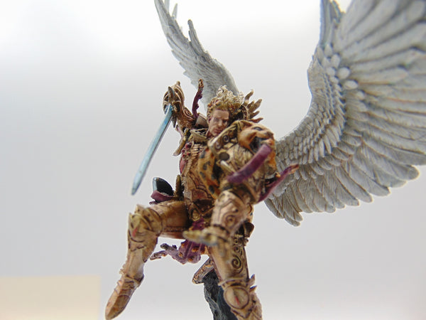 Sanguinius, Primarch of the Blood Angels Legion