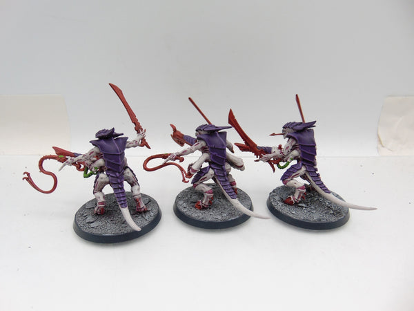 Tyranid Warriors