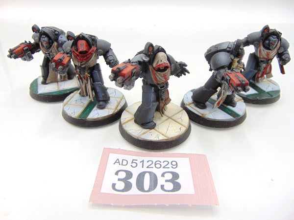 Tartaros Terminator Squad