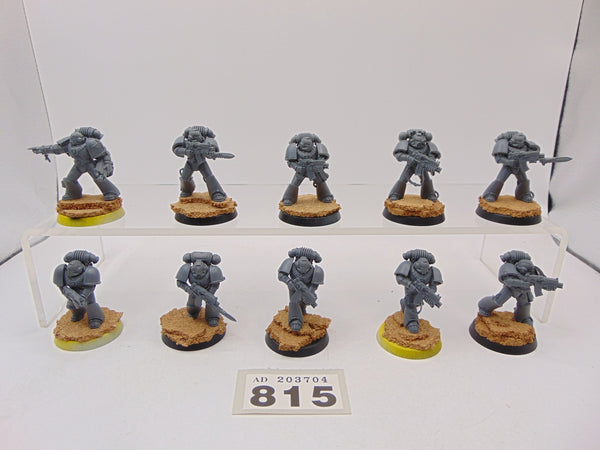 MKVI Marines