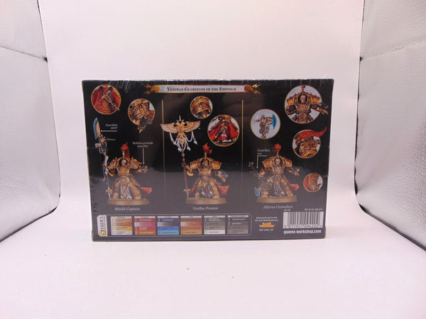 Allarus Custodians