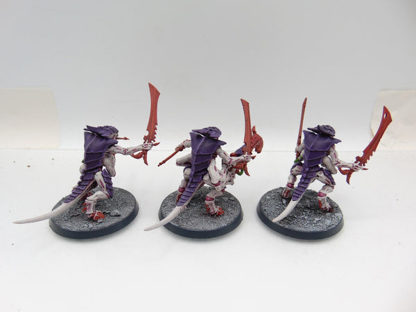 Tyranid Warriors