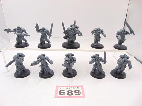 Primaris Crusader Squad