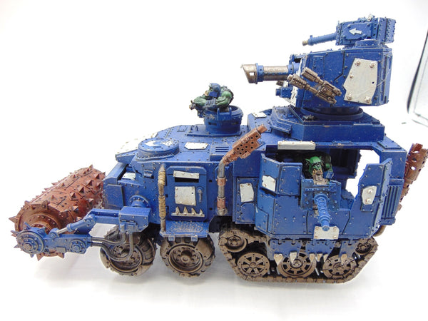 Battlewagon