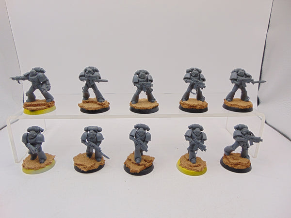 MKVI Marines