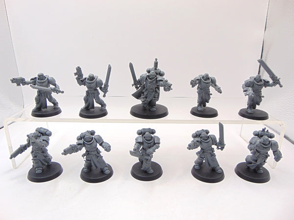 Primaris Crusader Squad
