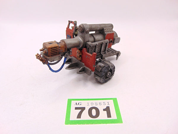 Mek Gun Conversion