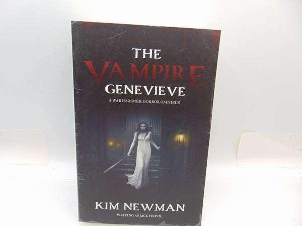 The Vampire Genevieve - Kim Newman