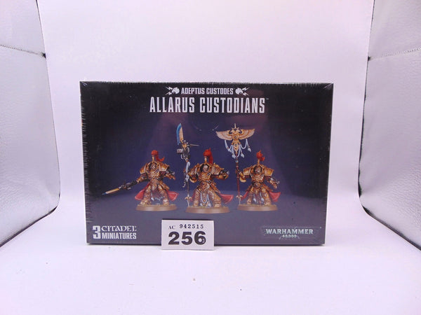 Allarus Custodians