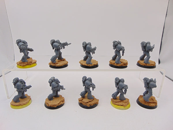 MKVI Marines
