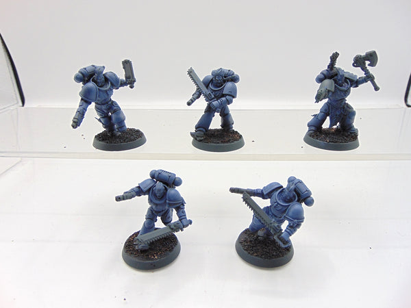 Blood Claws
