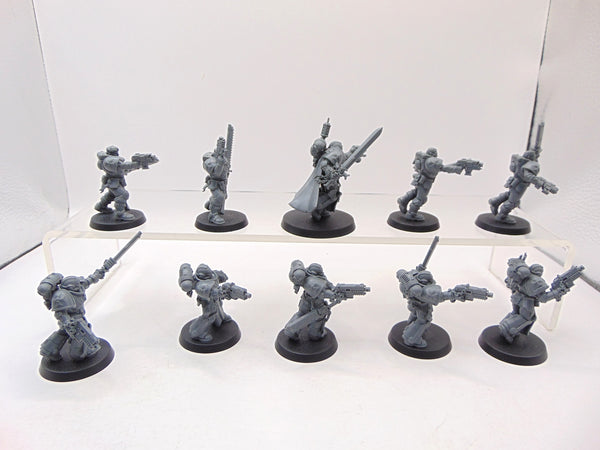 Primaris Crusader Squad