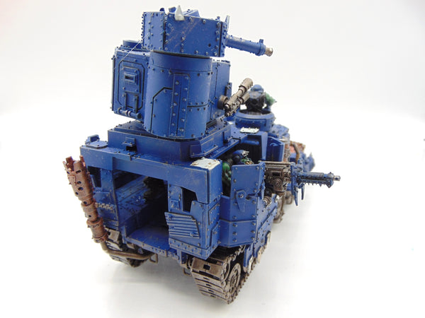 Battlewagon