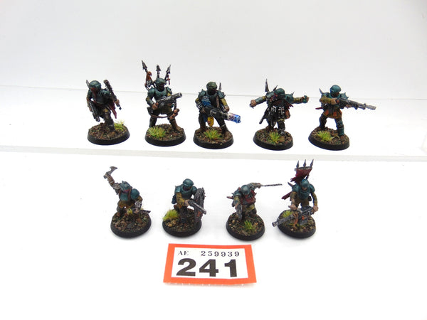 Traitor Guardsmen Squad