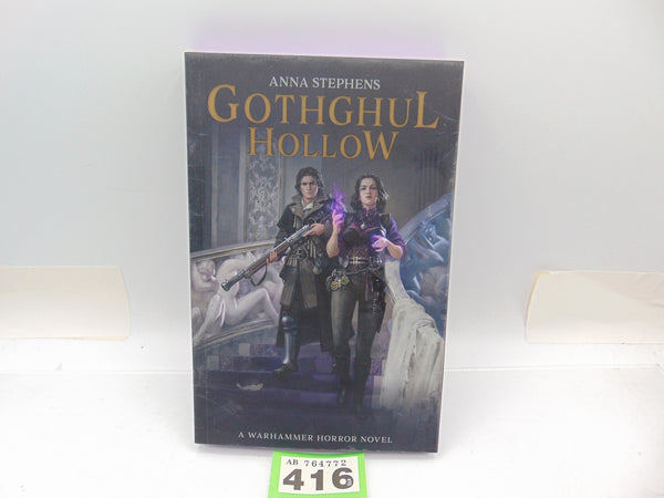 Gothgul Hollow -  Anna Stephens