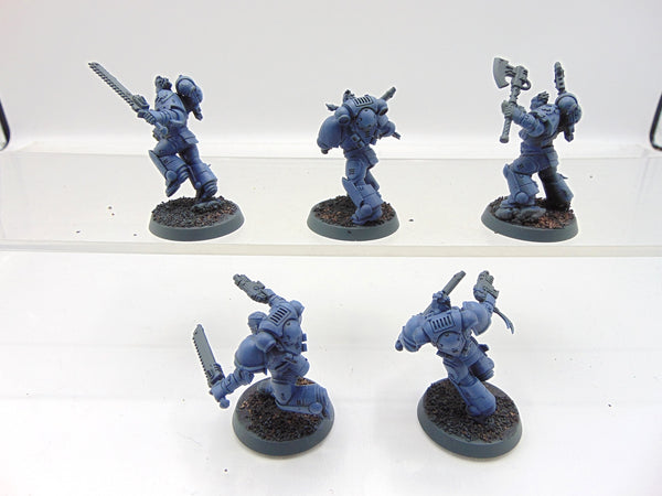 Blood Claws