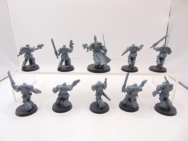 Primaris Crusader Squad