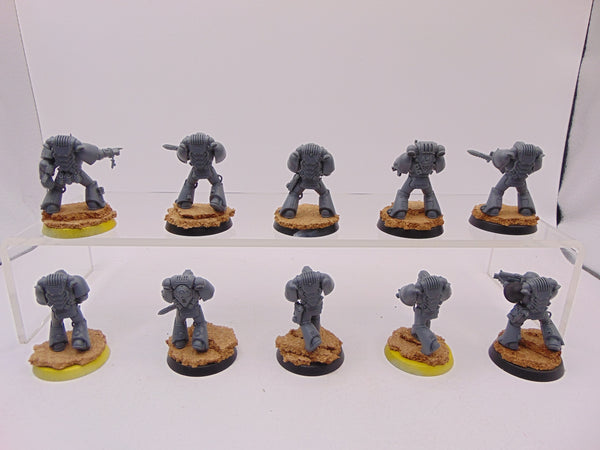MKVI Marines