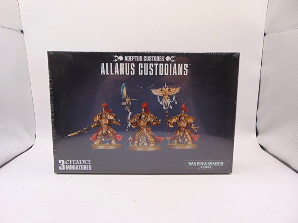 Allarus Custodians