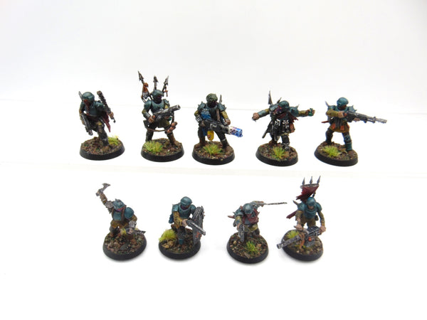 Traitor Guardsmen Squad