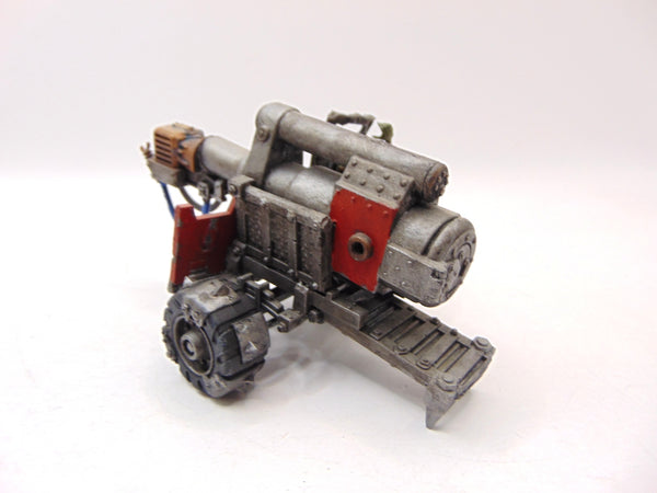 Mek Gun Conversion