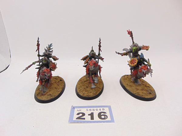 Snarlpack Cavalry