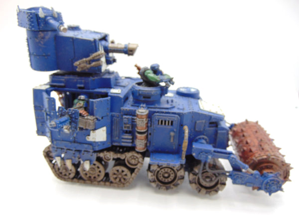 Battlewagon
