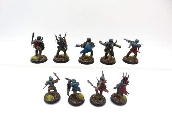 Traitor Guardsmen Squad