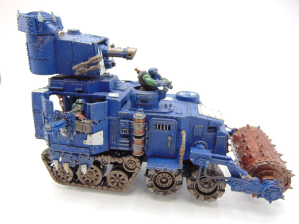 Battlewagon