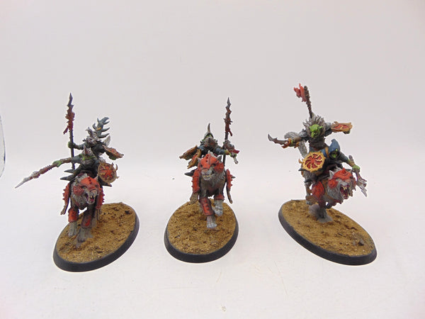 Snarlpack Cavalry