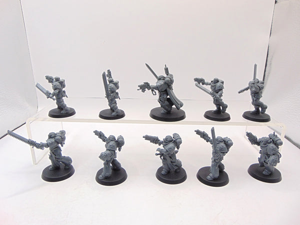 Primaris Crusader Squad