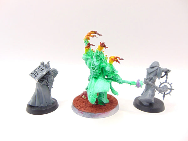 Dark Apostle