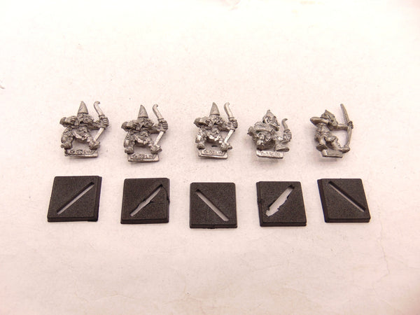 Night Goblin Archers