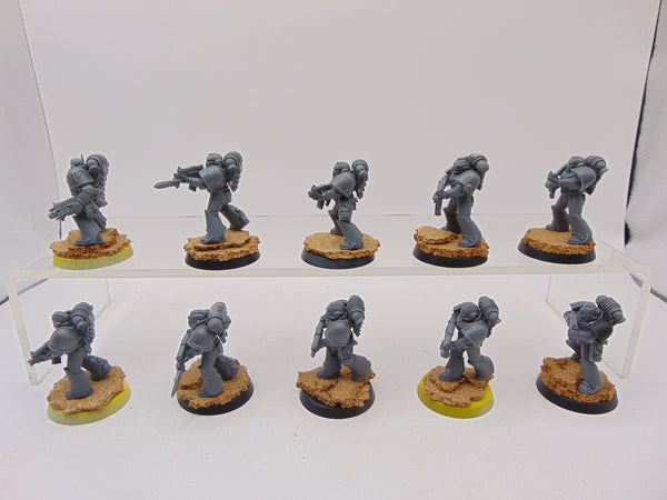 MKVI Marines