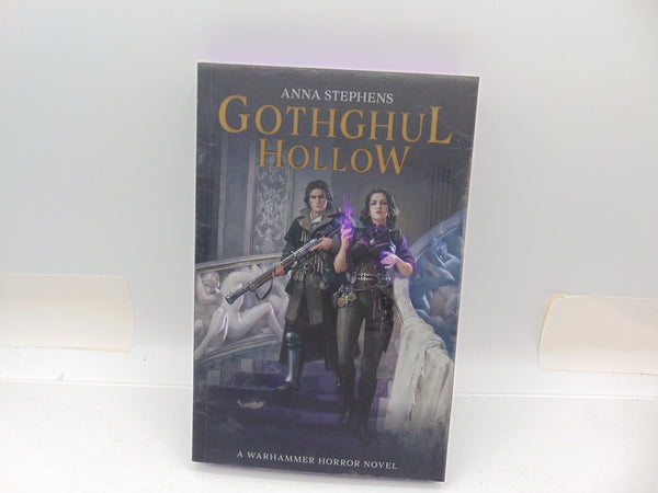 Gothgul Hollow -  Anna Stephens