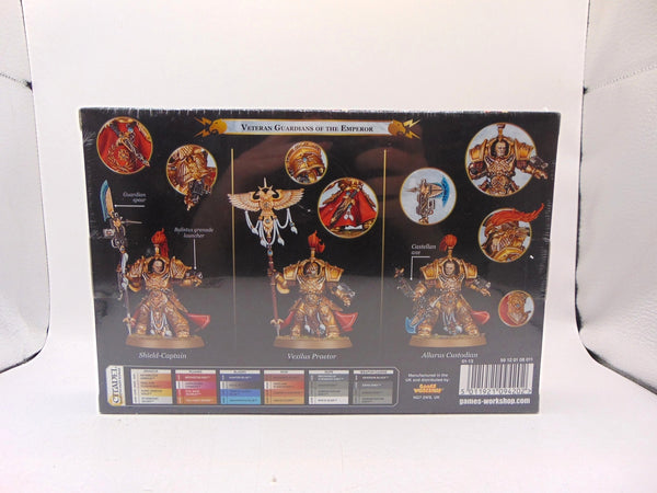 Allarus Custodians